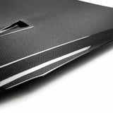 Nissan GT-R R35 09-16 OEM-Style Carbon Fiber Hood