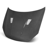 Volkswagen Golf GTI MK6 10-14 TM-Style Carbon Fiber Hood (Shaved)