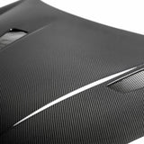 Volkswagen Golf GTI MK6 10-14 TM-Style Carbon Fiber Hood (Shaved)