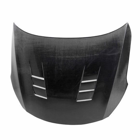 Kia Optima TF 4DR 11-15 Carbon Fiber Hood (TS-Style)