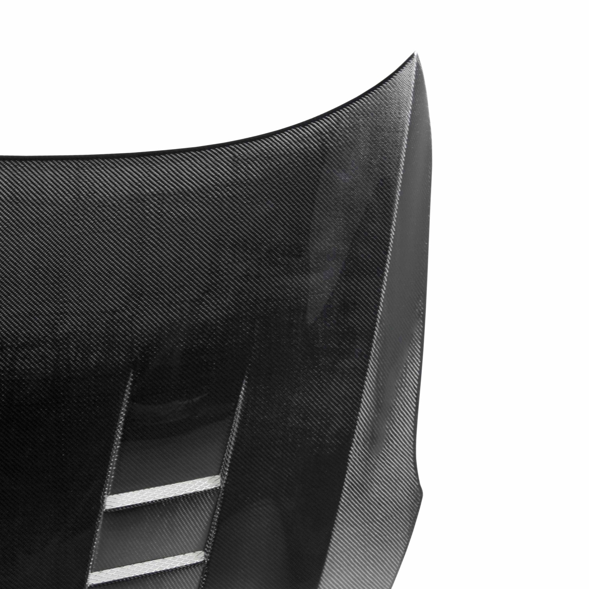 Kia Optima TF 4DR 11-15 Carbon Fiber Hood (TS-Style) – Burton-Racing
