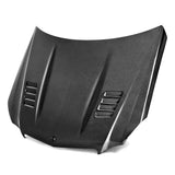 Mercedes-Benz AMG E-Class Sedan 10-13 Carbon Fiber Hood (CT-Style)