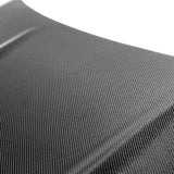 Mercedes-Benz AMG E-Class Sedan 10-13 Carbon Fiber Hood (CT-Style)