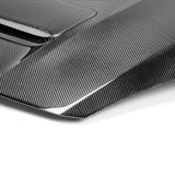 Mazda Mazdaspeed3 4DR 10-13 Carbon Fiber Hood (OE-Style)