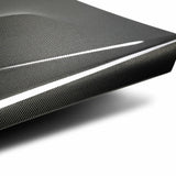 Mercedes-Benz C63 AMG C-Class Coupe W204 12-15 Carbon Fiber Hood (GT-Style)