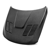 BMW 3 Series F30 12-20 Carbon Fiber Hood (GTR-Style)