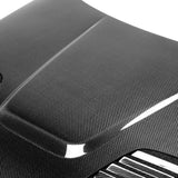 BMW 3 Series F30 12-20 Carbon Fiber Hood (GTR-Style)