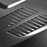 BMW 3 Series F30 12-20 Carbon Fiber Hood (GTR-Style)