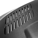 BMW 3 Series F30 12-20 Carbon Fiber Hood (GTR-Style)