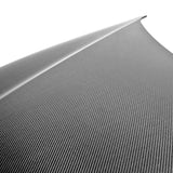 BMW 3 Series F30 12-20 Carbon Fiber Hood (OE-Style)