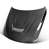 BMW 3 Series F30 12-20 Carbon Fiber Hood (VS-Style)