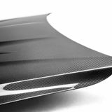 BMW 3 Series F30 12-20 Carbon Fiber Hood (VS-Style)