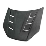 Hyundai Genesis Coupe BK 13-16 Carbon Fiber Hood (TS-Style)