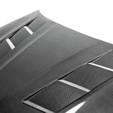 Hyundai Genesis Coupe BK 13-16 Carbon Fiber Hood (TS-Style)