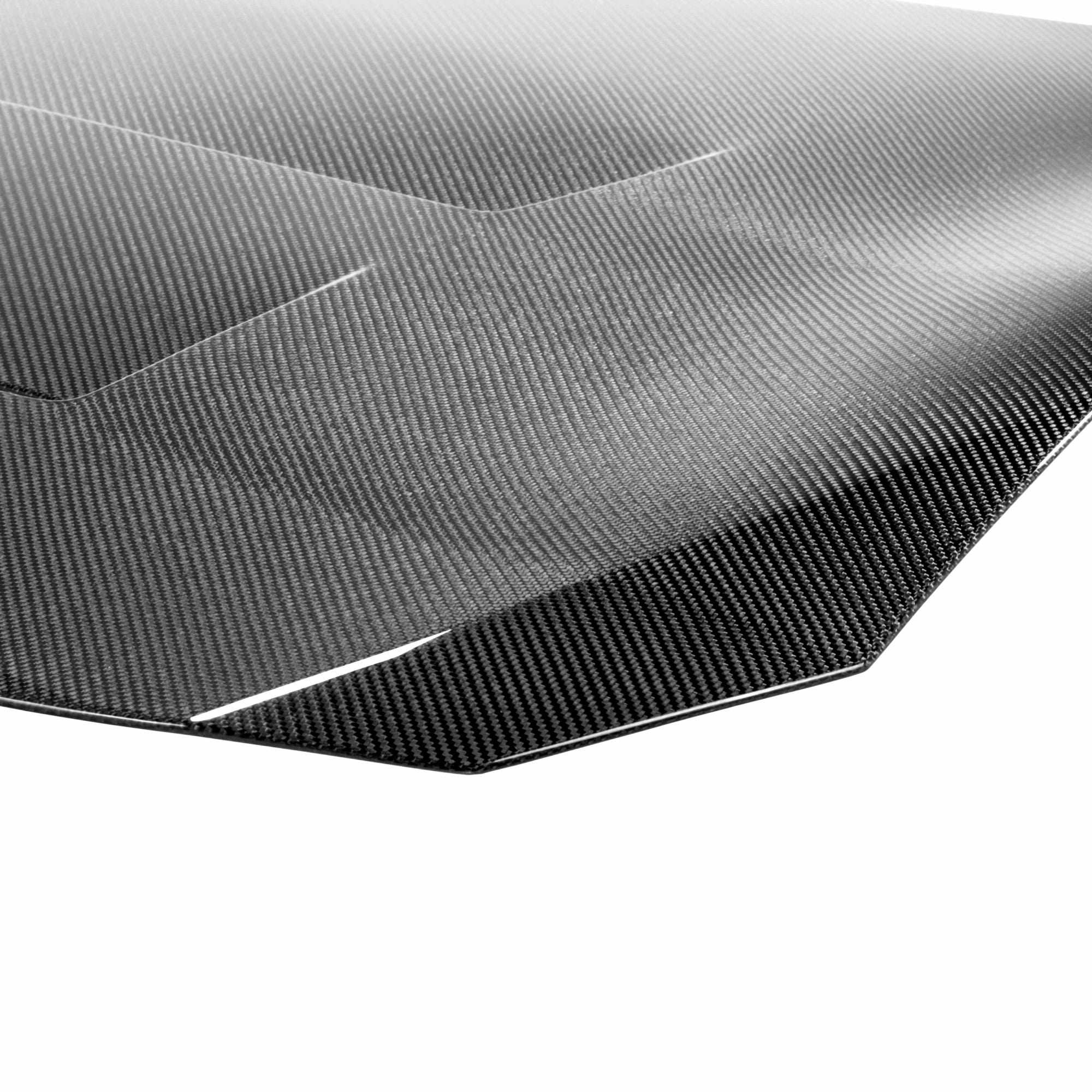 BRZ FR-S GT86 12-21 DV-Style Carbon Fiber Hood – Burton-Racing