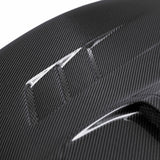 BRZ FR-S GT86 13-21 FA-Style Carbon Fiber Hood