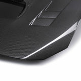 BRZ FR-S GT86 13-21 FA-Style Carbon Fiber Hood
