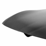 BRZ FR-S GT86 13-21 OEM-Style Carbon Fiber Hood