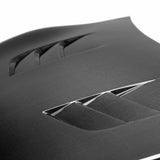 BRZ FR-S GT86 13-21 TS-Style Carbon Fiber Hood