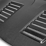 BRZ FR-S GT86 13-21 VT-Style Carbon Fiber Hood