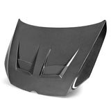 Volkswagen Golf MK7 15-21 DV-Style Carbon Fiber Hood