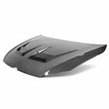 Volkswagen Golf MK7 15-21 DV-Style Carbon Fiber Hood
