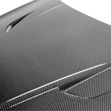 Volkswagen Golf MK7 15-21 TM-Style Carbon Fiber Hood