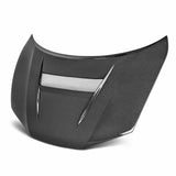 Honda Civic Coupe FG 2DR 14-15 Carbon Fiber Hood (VSII-Style)
