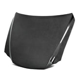 Lexus IS Series 4DR 14-20 Carbon Fiber Hood (OEM-Style)
