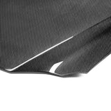 Lexus IS Series 4DR 14-20 Carbon Fiber Hood (OEM-Style)