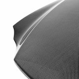 Lexus IS Series 4DR 14-20 Carbon Fiber Hood (OEM-Style)