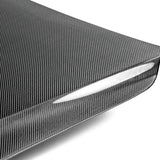 Lexus IS Series 4DR 14-20 Carbon Fiber Hood (OEM-Style)