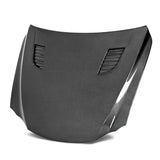 Lexus IS Series 4DR 14-20 Carbon Fiber Hood (TV-Style)