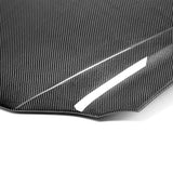 Lexus IS Series 4DR 14-20 Carbon Fiber Hood (TV-Style)