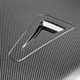 Nissan Juke F15 11-17 GTR-Style Carbon Fiber Hood