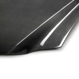 Lexus RC F USC10 15-22 Carbon Fiber Hood (OE-Style)