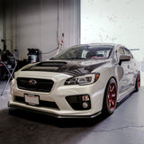 Subaru WRX VA 15-21 OEM-Style Carbon Fiber Hood