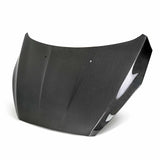 Ford Focus C519 15-18 Carbon Fiber Hood (OE-Style)