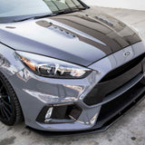 Ford Focus C519 15-18 Carbon Fiber Hood (RS-Style)