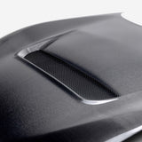 Mazda Miata / RF 16-25 VS-Style Carbon Fiber Hood