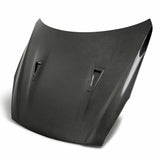 Nissan GT-R R35 17-22 OEM-Style Carbon Fiber Hood