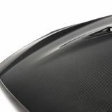 Nissan GT-R R35 17-22 OEM-Style Carbon Fiber Hood