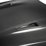 Nissan GT-R R35 17-22 OEM-Style Carbon Fiber Hood