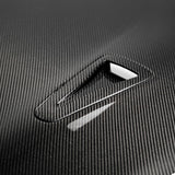 Nissan GT-R R35 17-22 OEM-Style Carbon Fiber Hood