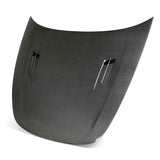 Kia Stinger CK 4DR 18+ Carbon Fiber Hood (OE-Style)