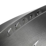 Lexus LC 500 18-22 Carbon Fiber Hood (BT-Style)