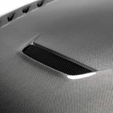 Lexus LC 500 18-22 Carbon Fiber Hood (BT-Style)