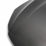 Lexus LC 500 18-22 Carbon Fiber Hood (OE-Style)