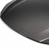 Lexus LC 500 18-22 Carbon Fiber Hood (OE-Style)