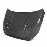 Hyundai Veloster JS 19-22 Carbon Fiber Hood (TS-Style)
